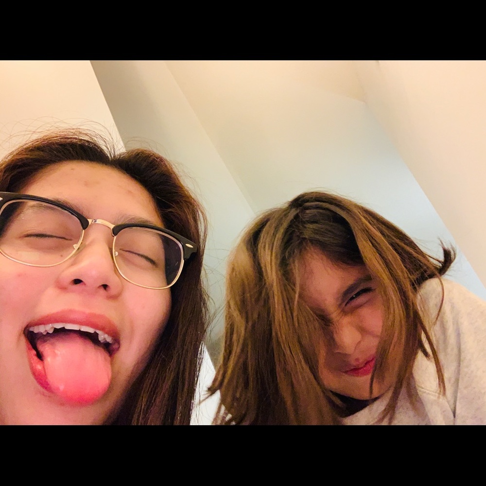 Meet your Posher, Jenica